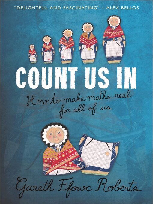 Title details for Count Us In by Gareth Ffowc Roberts - Available